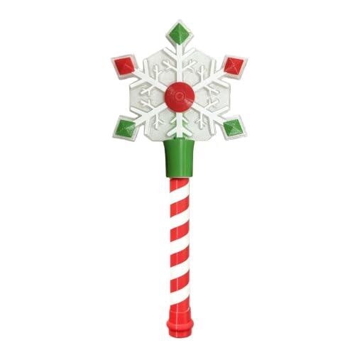 Magia y Tecnología en el Punto de Venta: Titular de Tarjeta NFC con Diseño Navideño