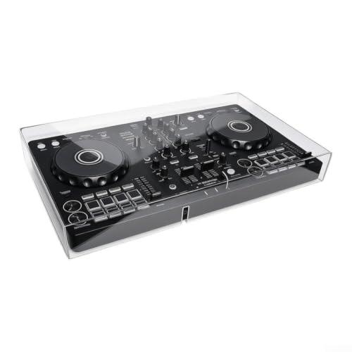Protege tu controlador Pioneer DJ con la funda rígida transparente DDJ-FLX4