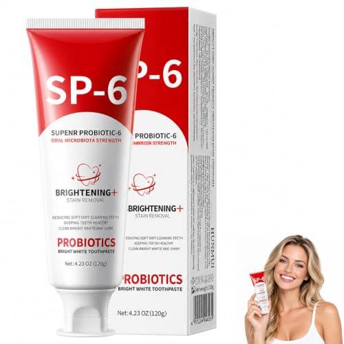 Teair Toothpaste Original, Pasta Dental Allibeau | Aliento Fresco, Elimina Las Manchas Dentales, Suave Y Apto Para El Uso Diario, Luce Una Sonrisa Llena De Confianza
