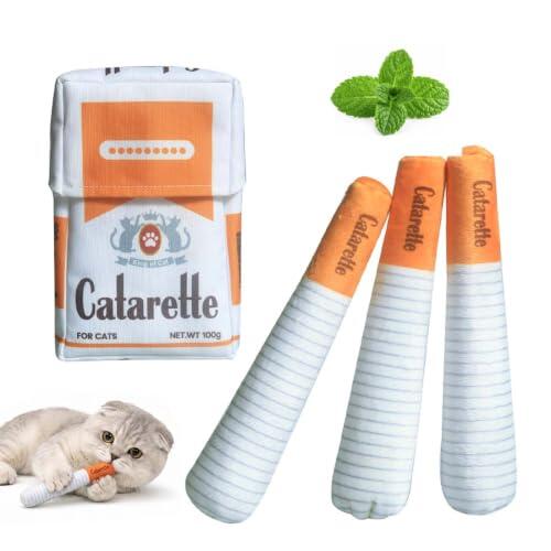Juguetes con hierba gatera: una solución para el cuidado dental y el entretenimiento felino