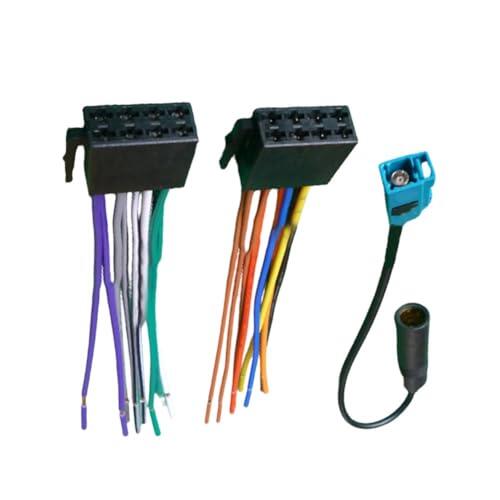 Wodsty , Adaptador ISO para radio de coche