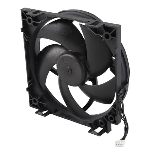 Annadue Ventilador de Enfriamiento para Consola de Juegos (#1)