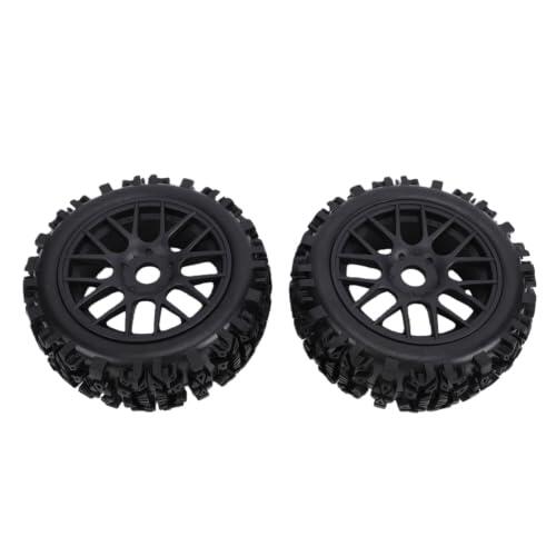 Dilwe Neumáticos Todoterreno para Coche 1,8 120 Mm 4,8 in de Diámetro