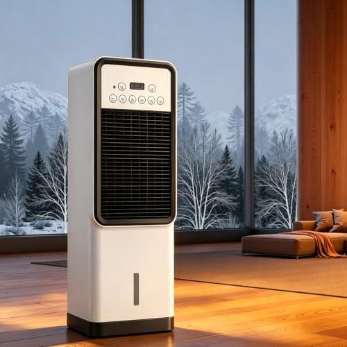 Climatización Versátil para Todo el Año: Análisis del eQianyuan Portátil 220V