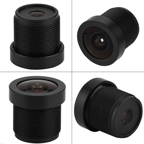 Maximiza tu seguridad: Análisis técnico de la lente gran angular NiuLumea de 2,1 mm