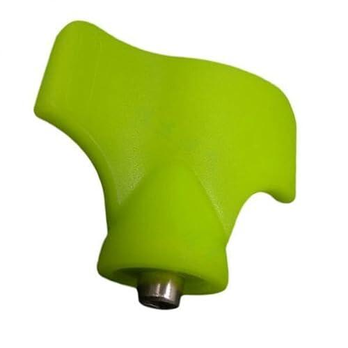 Qraatosi Juego de 6 Llaves de Plástico. Herramientas Compactas. Ideales para Correr Y Saltar, multicolor, 6 piezas
