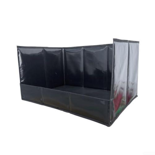 Guía completa sobre la bandeja plegable BlesConi para el entrenamiento canino