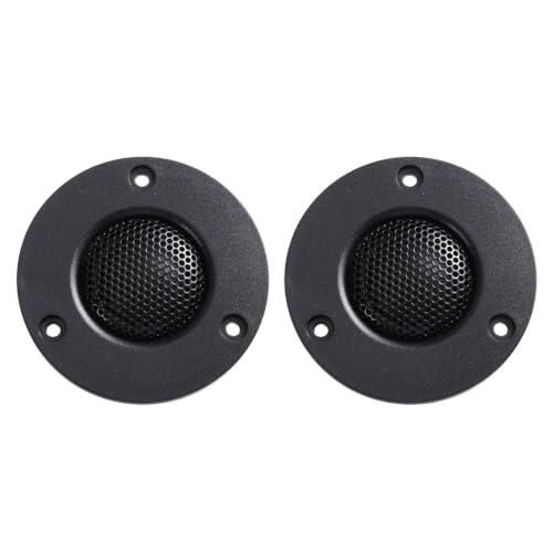 Mitheuum Silk Dome Tweeter 4 Ohm 30W - Kit de actualización de altavoces