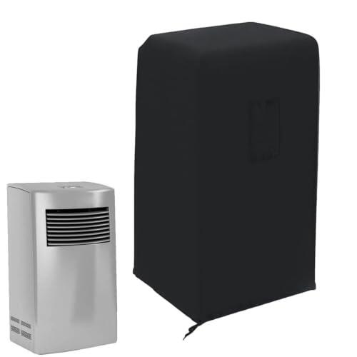 Fundas Aire Acondicionado Portatil, 40x46x75cm Bolsa Elástica Con Cordón