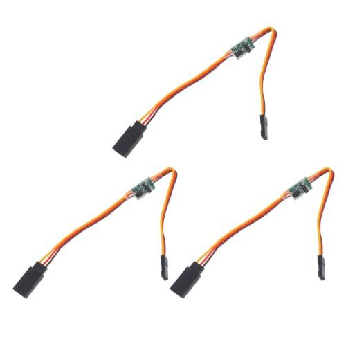 3 Piezas Inversor de Polaridad del Servo 3v-24v