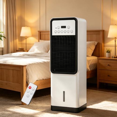 Solución de Climatización 2 en 1: Análisis del eQianyuan Aire Acondicionado y Calefactor 1800W