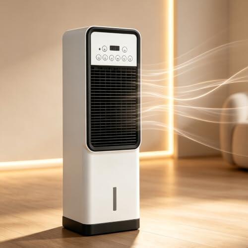 Climatización eficiente para todo el año: Análisis del eQianyuan 1800W