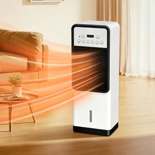 Climatización eficiente para todo el año: Análisis del eQianyuan Aire Acondicionado Portátil con Calefacción
