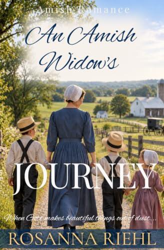 Sanando Corazones en Cedar Meadow: Una Mirada a la Novela Amish de Christina y Benjamin