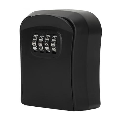 Guía Completa sobre la Caja de Seguridad Sxhlseller de 4 Dígitos para Pared