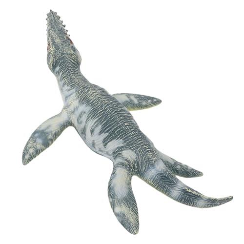 El fascinante mundo de los reptiles marinos prehistóricos a través de la figura de Diyeeni
