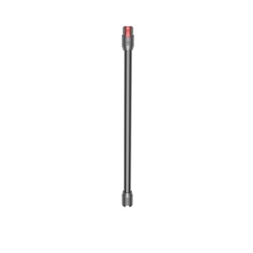 1 Uds varita de extensión de vacío, Compatible con Dyson,V10Slim V12 Slim, tubo de extensión de aspiradora(Deep Gray)