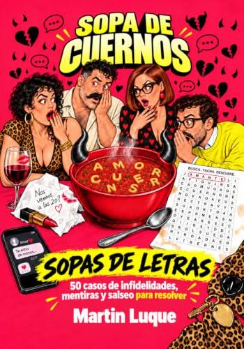 Del salseo a la deducción: el fenómeno de los pasatiempos de misterio y lógica