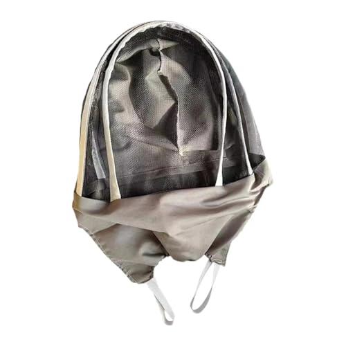 Protección efectiva para actividades al aire libre con gorros de apicultura