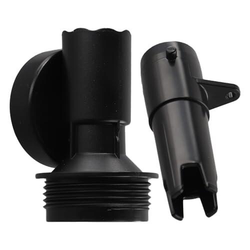 Solución definitiva para tus inflables: Adaptador de válvula Coleman