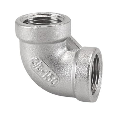 Guía técnica del codo de fontanería de acero inoxidable 304 de 16,5 mm
