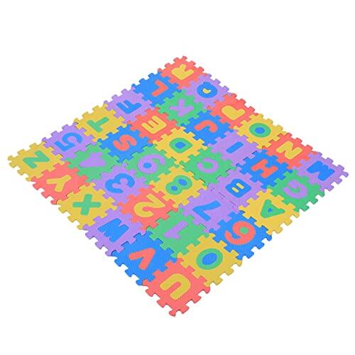 Aprender Jugando: Todo lo Sobre la Alfombra de Goma Karlak