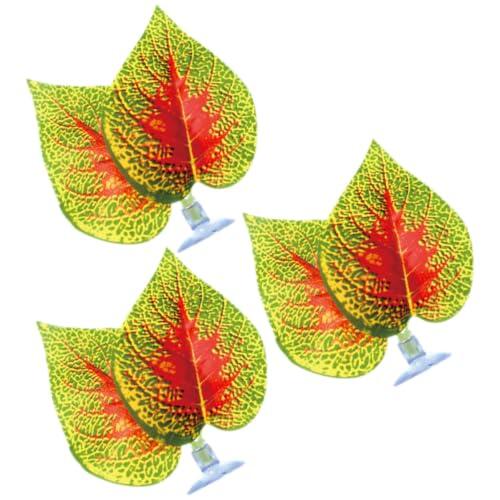 Transforma tu Acuario: Guía Completa sobre Plantas Artificiales con Ventosa