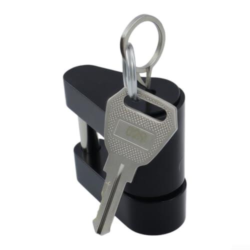 Protege tu remolque: La cerradura de seguridad esencial para vehículos recreativos