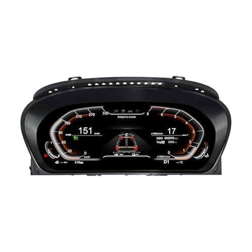 Actualización Digital para BMW Serie 5: Panel de Instrumentos LCD de 12.3 Pulgadas