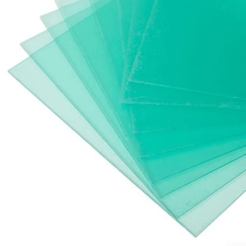 Guía Esencial: Cómo Elegir Protecciones Transparentes para Cascos de Soldadura