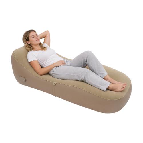 Descanso óptimo en cualquier lugar: Análisis de la cama hinchable yikmid con bomba USB
