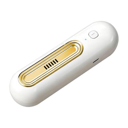 Cat Litter - Desodorizador, Eliminador de olores para mascotas, USB | Filtro libre de diseño recargable, USB Pet Odor Freshener, para Cat Room Cage Refrigerator Car Living Room Kitchen Wardrobe