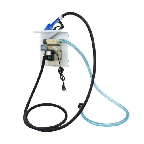Guía Completa sobre Sistemas de Transferencia de Urea y Líquidos de 370 W