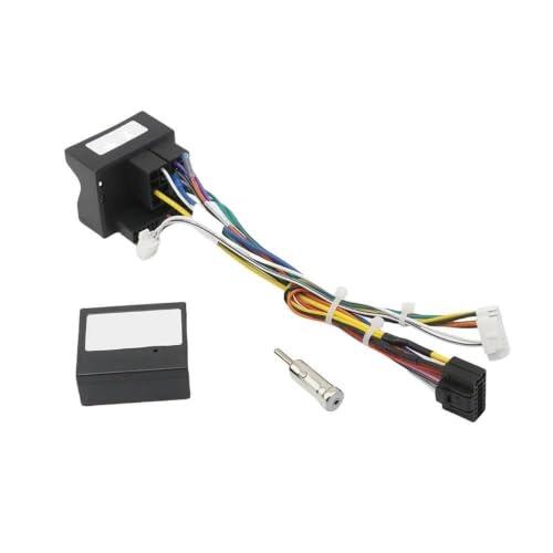 Arnés Cableado CAN Bus Decodificador Para Ford Para Focus MK2 Para Fiesta | Para Mondeo Para Transit Conectores Automotrices Arnés Cables(Cable Canbus)