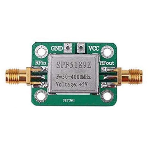 Potencia y versatilidad en comunicaciones: Análisis del transceptor Ehaosea