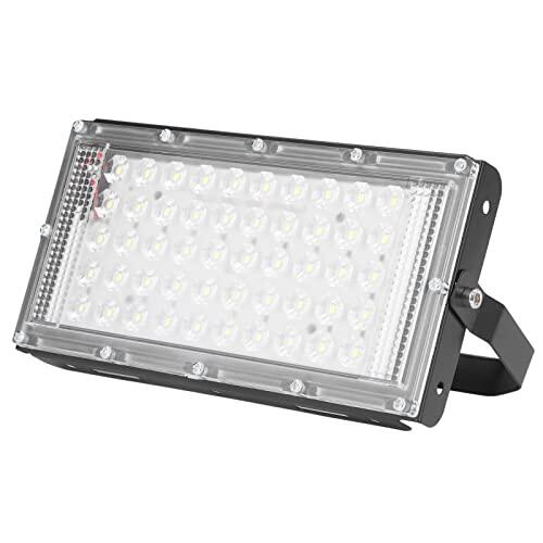 Iluminación Exterior Eficiente: Análisis del Foco LED Mevbeyy de 120°