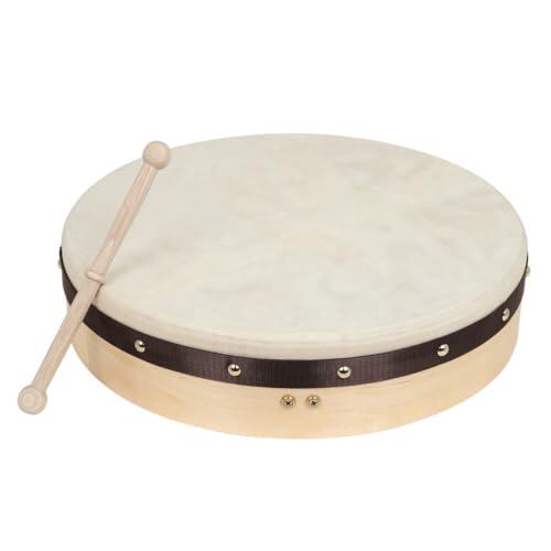 El Bodhrán de Sporful: Ergonomía y Tradición en la Percusión Celta