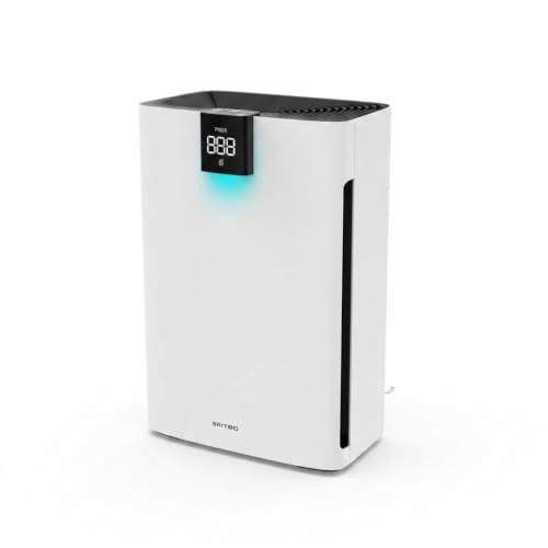 Britec Airpure BP300: Análisis técnico del purificador HEPA H13