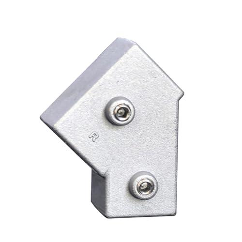 Guía técnica para la instalación de tuberías acodadas de 3 vías de 20x20 a 45 grados