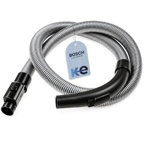 Manguera de Aspiración 17001737 Compatible con Aspirador Bosch, Siemens