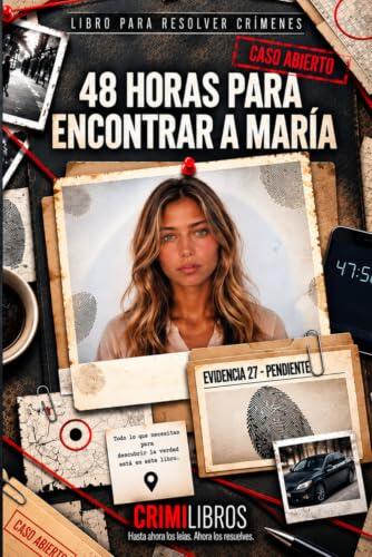 Convierte tu salón en una comisaría: la nueva fiebre de los libros de misterio interactivos