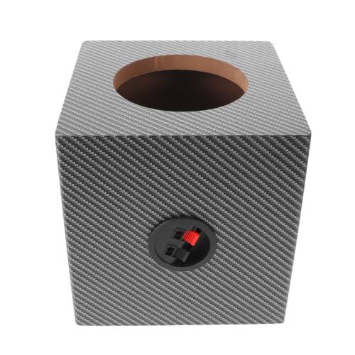 Optimiza el Audio de tu Coche con una Caja de Subwoofer Sellada