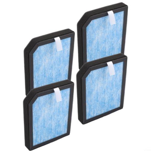 Filtro HEPA de carbón activado 6 unidades para Aircillin AP1501 (paquete de