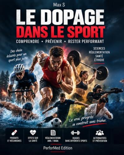 Le dopage dans le sport: Comprendre les produits, leurs effets et leurs risques