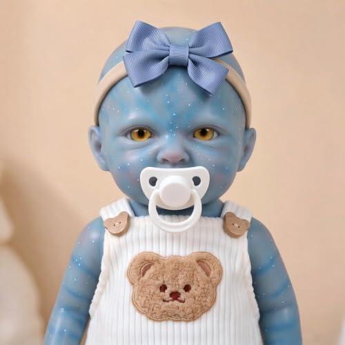 La fascinante tendencia de las muñecas hiperrealistas: análisis de la Pinky Reborn Avatar de silicona
