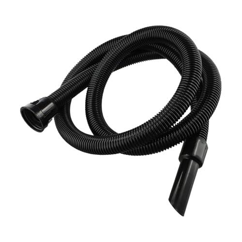 Wodsty Manguera de repuesto para aspiradora HVR160-11, 2,5 m, color negro