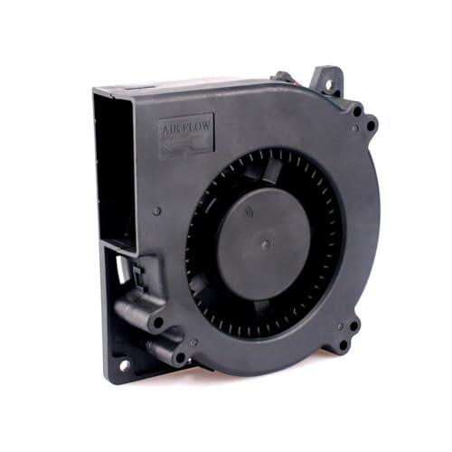 Potencia y versatilidad: Análisis técnico del ventilador turbo Wodsty 12032
