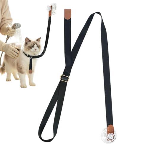Guía definitiva para bañar a tu perro sin estrés con el arnés de ducha Frfik