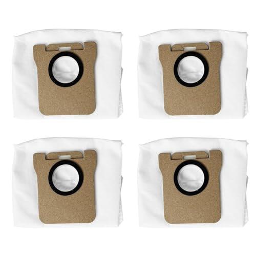 Wodsty Bolsas de aspiradora a medida para Xiaomi S10+/S20+/S10 Plus