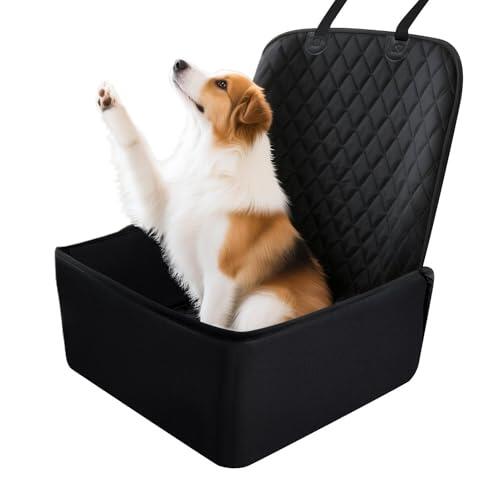 Viaja con tu perro de forma limpia y segura: análisis del cojín elevador impermeable